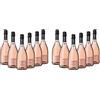 Valdo Elevantum Prosecco Doc Rosé Brut Millesimato - 750ml x 6 (Confezione da 2)