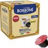 CAFFÈ BORBONE DOLCE RE - MISCELA ROSSA - Box 50 CAPSULE COMPATIBILI DOLCE GUSTO da 5.5g