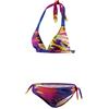 Beco Empire Line-Bikini con Supporto a Coppa B Summer of Love Look, Donna, Multicolore, 34