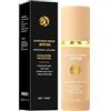 Generisch Fondotinta 4 in 1, fondotinta 4 in 1, fondotinta a colori con fattore di protezione solare 50+, correttore make up con copertura completa