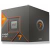AMD Processore AMD 100-100001236BOX AMD AM5