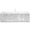 Matias FK302-DE Tactile Pro USB Tastiera Tedesco, QWERTZ, Macintosh Bianco Hub