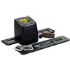 Technaxx Germany Scanner per diapositive Converti pellicola negativa e diapositiva in JPEG digitale Salva su scheda SD-SDHC con display TFT Nessun computer/software richiesto DS-02