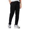 JACK & JONES JACK&JONES JPSTBILL JJSNAP Cargo Jogger NOR CBO Pantaloni, Black, L Uomini
