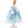 Mattel Disney Cenerentola Collezionabile per Celebrate i 100 Anni di Magia Disney, Bambini e Collezionisti