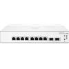 Aruba a Hewlett Packard Enterprise compa Hewlett Packard Enterprise HPE Aruba Instant On 1930 8G 2SFP Switch - Switch - L3 - Gestito - 8 x 10/100/1000 + 2 x Gigabit SFP - montabile su rack