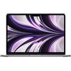 Apple 2022 MacBook Air Portatile con chip M2: display Liquid Retina 13,6, CPU 8 core e GPU 8 core, 16GB di RAM, 256GB di archiviazione SSD storage, tastiera retroilluminata; Grigio siderale