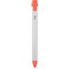 Logitech Crayon Matita Digitale, Bluetooth, Compatibile con Apple iPad di 6a Gen, iPad Air di 3a Gen, iPad Mini di 5a Gen, Utilizza la Tecnologia Apple Pencil e la Tecnologia Palm Rejection