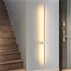 ZMH lampada da parete LED per interni - lampada moderna per corridoio 100CM