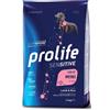 Prolife Sensitive Cane Adult Mini Agnello e Riso - 7 Kg - Croccantini per cani - 1° ORDINE? scegli lo sconto BZR5 / BZR20 + 200 punti fedeltà
