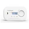 Fireangel Fire Angel FA6812 Rilevatore Monossido di Carbonio Digitale con Schermo LCD, Rilevatore CO con 10 Anni di Autonomia, Rilevatore Monossido Portatile per Casa, Viaggi, Caravan
