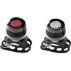 Wag Kit fanali Metal led ant+post nero