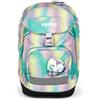 ergobag prime zaino scolastico elementare per bambini, idrorepellente, ergonomico, 20 litro, 1100g