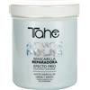 tahe, polar antarctic, maschera riparatrice per capelli, all'olio essenziale di limone e menta, effetto freddo, 700 ml