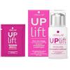 Veralab Uplift, Siero Viso Antirughe, Rimpolpante e Illuminante con Oli Nutrienti e Peptidi, Adatto a tutti i Tipi di Pelle, 30ml