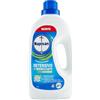 Napisan Detersivo Lavatrice Liquido Igienizzante Odorstop, 1 Confezione da 1.15 l da 23 Lavaggi di Detersivo Lavatrice Liquido
