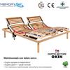 MEMORYLINE LUXURY LINE - Rete motorizzata Personalizzata (90x195)