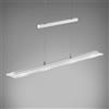Fischer & Honsel Function lampada a sospensione LED, 67672, Tenso; Function [Lampade per Interni > Lampade a Sospensione]