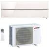 MITSUBISHI ELECTRIC - MSZ-LN50VGV - Condizionatore fisso 18.000 Btu, Classe A+++ - bianco