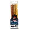 Générique Lollies - Set di 12 pezzi misti fruttati per gamberetti d'acquario