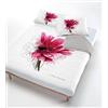 MB HOME ITALY Parure Copripiumino Stampa Digitale, 718, Singolo