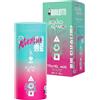 Bialetti Travel Mug Squid Game©, 360ml, Acciaio Inox, Double Wall