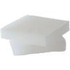 Sicce 957417 - Spugne filtranti di Ricambio per Filtro Esterno Whale 350-500, 4 Pezzi