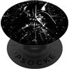 Star Wars Darth Vader Helmet In Space PopSockets PopGrip Intercambiabile