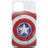 Marvel Il Falcon e il Soldato d'Inverno Capitan America Custodia per iPhone 13