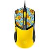Razer Cobra Pokémon Edition - Mouse da gioco leggero e cablato - Sensore da 8500 DPI - 58 g - interruttori ottici per mouse di terza generazione - illuminazione croma - cavo Speedflex | Pokémon Kanto