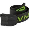 SALVIMAR Cordura Fibbia Nylon, Cintura Unisex Adulto, Nero, Taglia unica