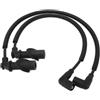 Mabutingti Bobina accensione con cappuccio candela e cavo compatibile con Polaris Ranger 700 Sportsman 700 EFI 800 6x6 EFI Forest 2004-2014