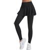 Generic Pantaloni da Yoga da Donna Scrunch Butt Leggings Vita Alta Pantaloni Super Morbidi Pantaloni Sportivi con Tasche Pantaloni Pantaloni da Yoga Aderenti Elasticizzati per Fitness