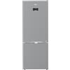 Beko - B5RCNE565HXP - Frigorifero Combinato No Frost, 490 Litri, Inox, Classe Energetica D