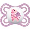 MAM SUCCHIETTO PERFECT 2-6 MESI SILICONE SINGLE BOX FEMMINA