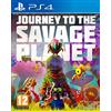 505 Games Journey To The Savage Planet PS4 - PlayStation 4