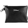 Titleist Borsa classica con cerniera, nera, taglia unica