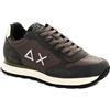 Sun68 Sneakers Uomo Sun68 Tom Solid Grigio Scuro