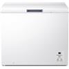Hisense Congelatore a Pozzetto Orizzontale Capacità 248 Litri Classe E Capacità di Congelamento 11,2 kg / 24 h colore Bianco - FC321D4AWLE