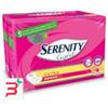 SERENITY SpA PANNOLONE PER INCONTINENZA SAGOMATO SERENITY LIGHT LADY EXTRA 30 PEZZI