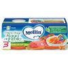 DANONE NUTRICIA SPA SOC.BEN. MELLIN PRIMOSUGO RAGU' DI VITELLO 2 VASETTI DA 80 G