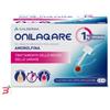 GALDERMA ITALIA SpA ONILAQARE*SMALTO UNGHIE 2,5ML