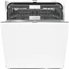 Hisense HV673C61 - Lavastoviglie 60 cm, Encaster, Classe C, CAPACITÀ 16, Connettività WiFi, 3 Livelli di lavaggio, Ingresso acqua calda, Tecnologia Inverter, Lavaggio rapido 15, Integrabile
