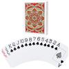 Aomaic Carte da Gioco Professionali Plastica Impermeabile Carte Poker Jumbo Index Playing Cards Poker Cards per Riunione di Famiglia Riunione di Amici Festa in Piscina