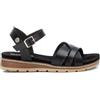 REFRESH 17177705, Sandali Donna, Nero 94, 38 EU