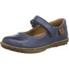 Naturino Baia, Sandali con Cinturino alla Caviglia Bambina, Blu (Navy), 21