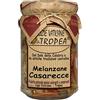 Delizie Vaticane di Tropea Melanzane Sottolio 280g - Melenzane Casarecce filetti - Autentica Salsa Calabrese - Prodotti Calabresi Tipici - Salsa Gourmet Artigianale - Made in Italy- Delizie Vaticane di Tropea (1)