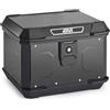 GIVI Valigia Centrale ALPINA 44L Nero GIVI