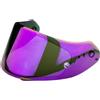 SCORPION Visiera Specchiata Viola KDF14-2 per EXO-410/390 SCORPION