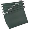 Cathedral Products Cathedral Cartelle sospese A410, A4, verde, confezione da 10